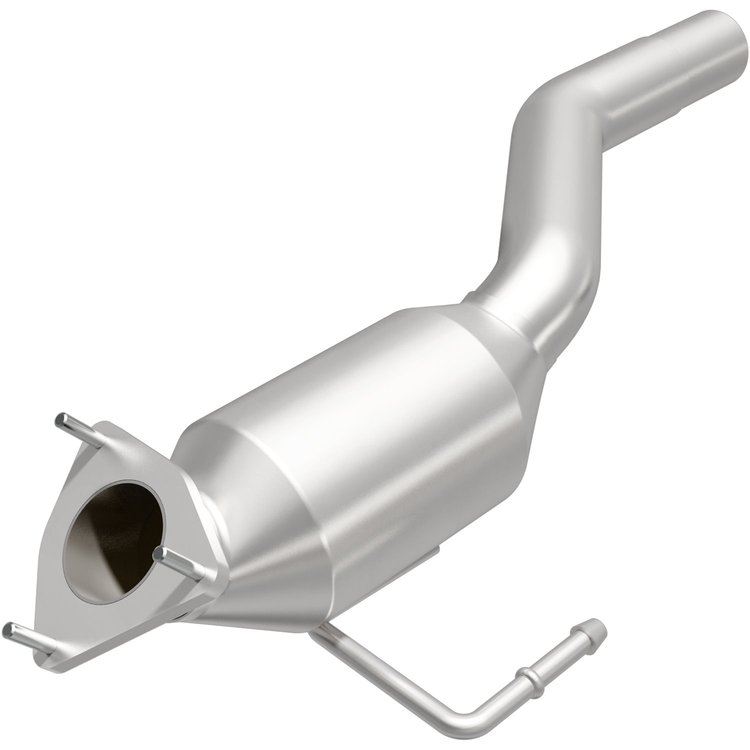 2004-2006 Volkswagen Touareg HM Grade Federal / EPA Compliant Direct-Fit Catalytic Converter
