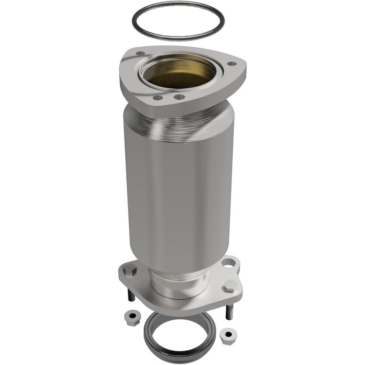 24203 HM Grade Direct-Fit Catalytic Converter Fits Select Pontiac, Saturn Models