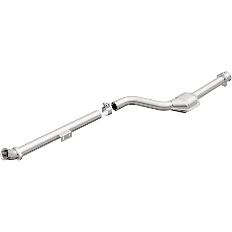 2003-2005 Mercedes-Benz C230 HM Grade Federal / EPA Compliant Direct-Fit Catalytic Converter