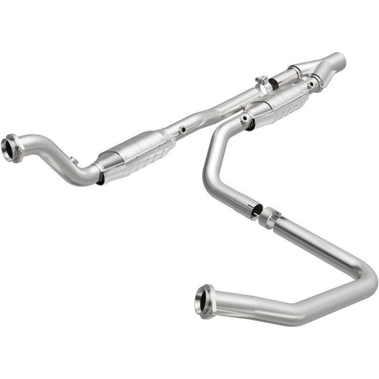 24293 HM Grade Direct-Fit Catalytic Converter Fits Select Dodge Models