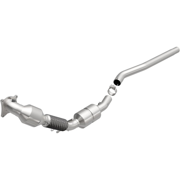 2006-2008 Volkswagen Passat HM Grade Federal / EPA Compliant Direct-Fit Catalytic Converter