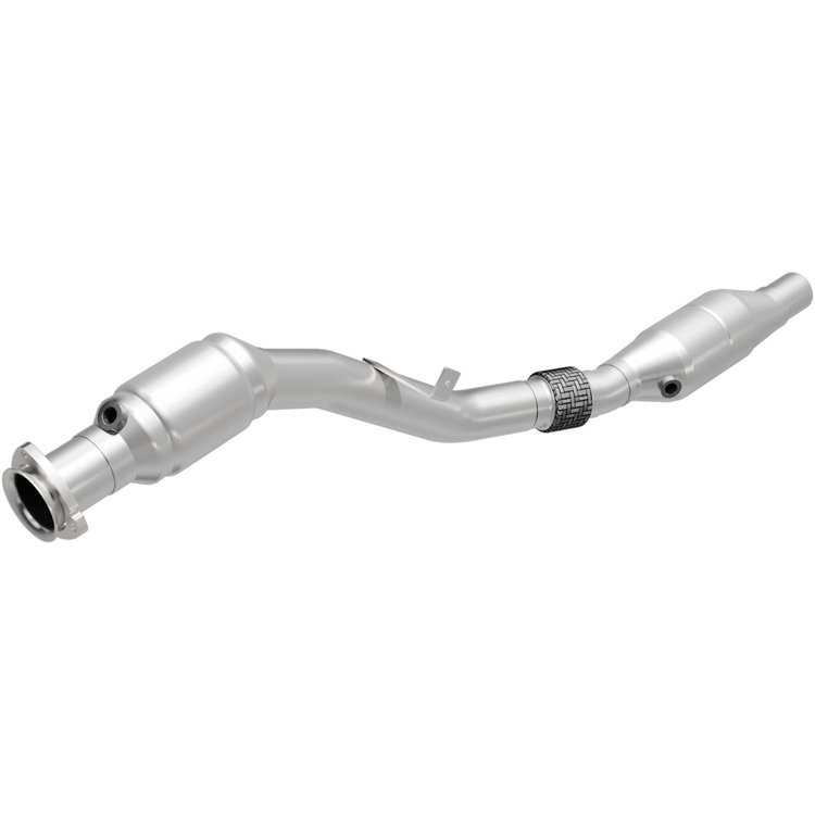 Direct-Fit Catalytic Converter 2004-09 Audi S4 4.2L