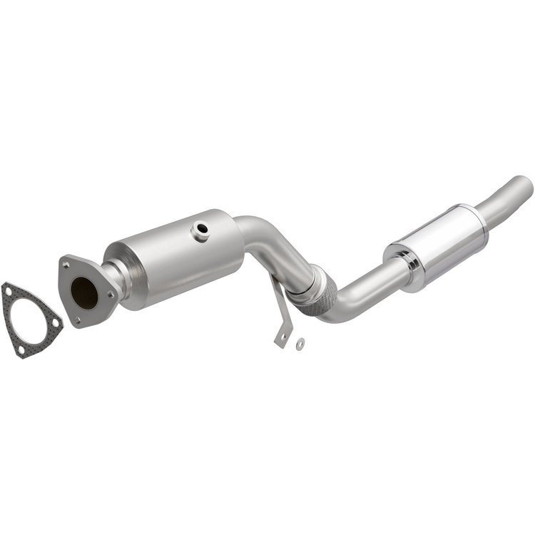 2005-2008 Audi A4 Quattro HM Grade Federal / EPA Compliant Direct-Fit Catalytic Converter
