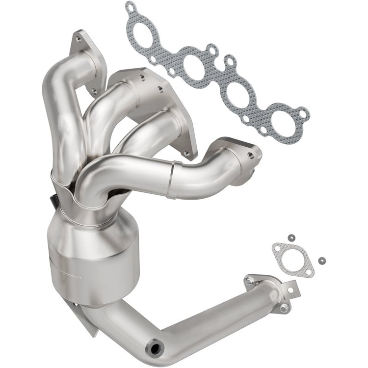 2005-2011 Volvo XC90 HM Grade Federal / EPA Compliant Manifold Catalytic Converter