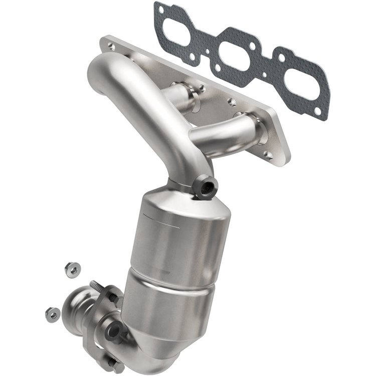 HM Grade Federal / EPA Compliant Manifold Catalytic Converter 24367