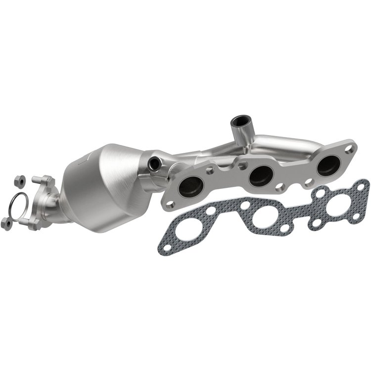 Direct-Fit Catalytic Converter 2001-04 for Nissan Frontier 3.3L