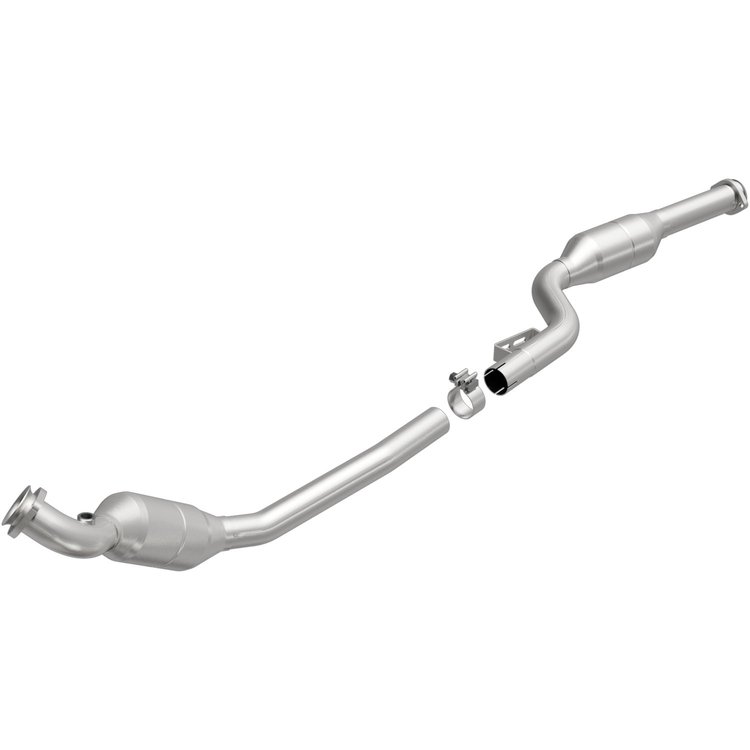 HM Grade Federal / EPA Compliant Direct-Fit Catalytic Converter 24396