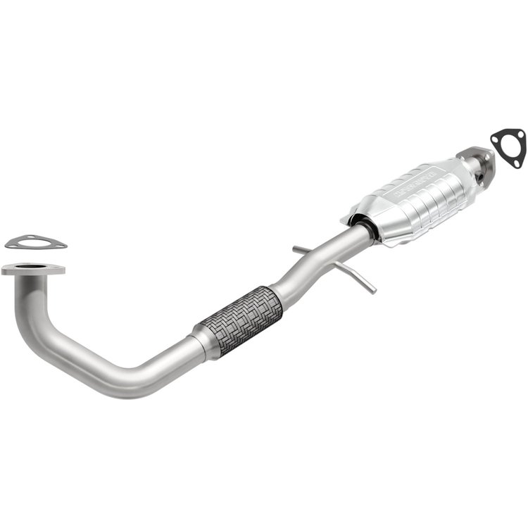 24411 HM Grade Direct-Fit Catalytic Converter Fits Select Saturn Models