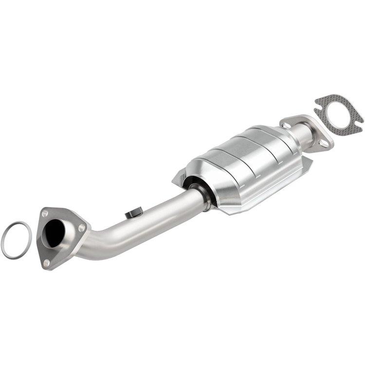 Direct-Fit Catalytic Converter 2001-03 Infiniti QX4 3.5L