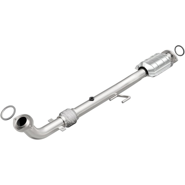2010-2011 Toyota Camry HM Grade Federal / EPA Compliant Direct-Fit Catalytic Converter