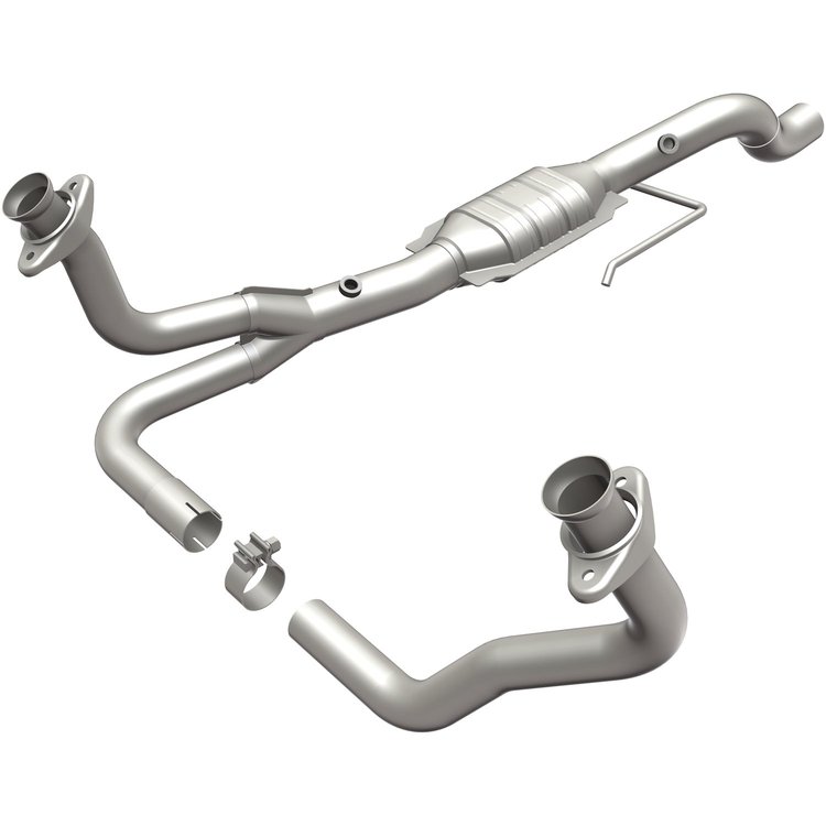 24437 HM Grade Direct-Fit Catalytic Converte for 2000-2003 Dodge Dakota