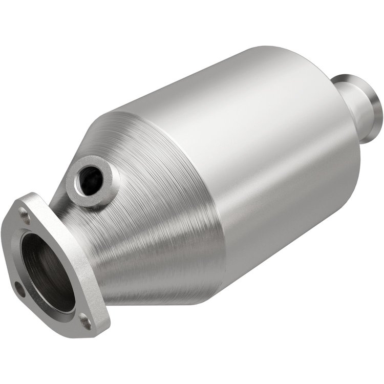 1977-1979 Volkswagen Transporter HM Grade Federal / EPA Compliant Direct-Fit Catalytic Converter