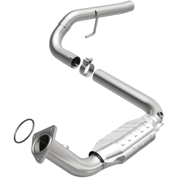 Direct-Fit Catalytic Converter 2003-06 Chevy Silverado 1500 6.0L