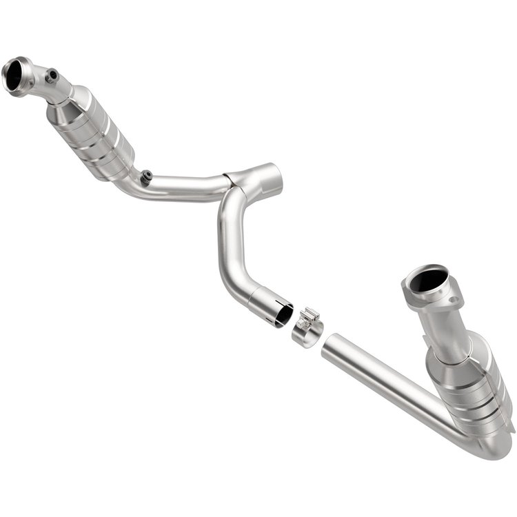 Direct-Fit Catalytic Converter 2006 Dodge Ram 1500 V8 5.7L