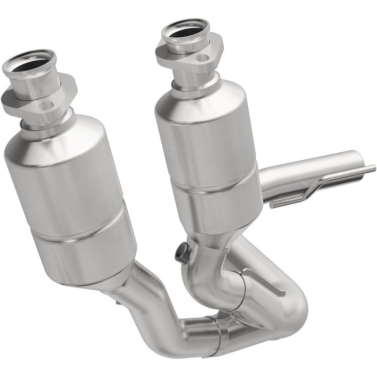 1999-2004 Jeep Grand Cherokee HM Grade Federal / EPA Compliant Direct-Fit Catalytic Converter