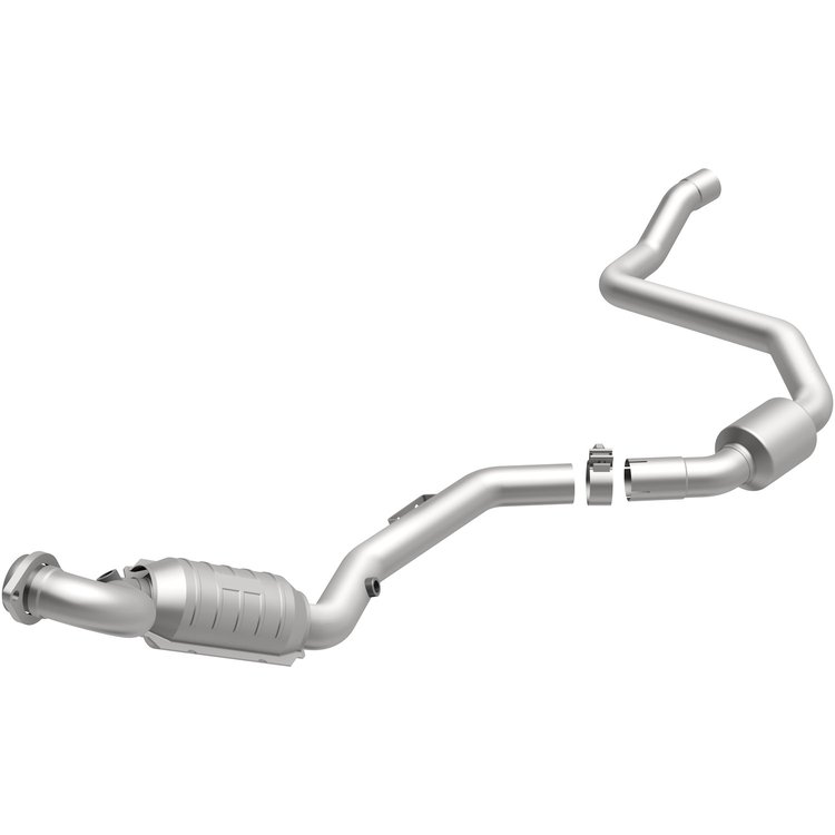 2000-2003 Mercedes-Benz ML55 AMG HM Grade Federal / EPA Compliant Direct-Fit Catalytic Converter
