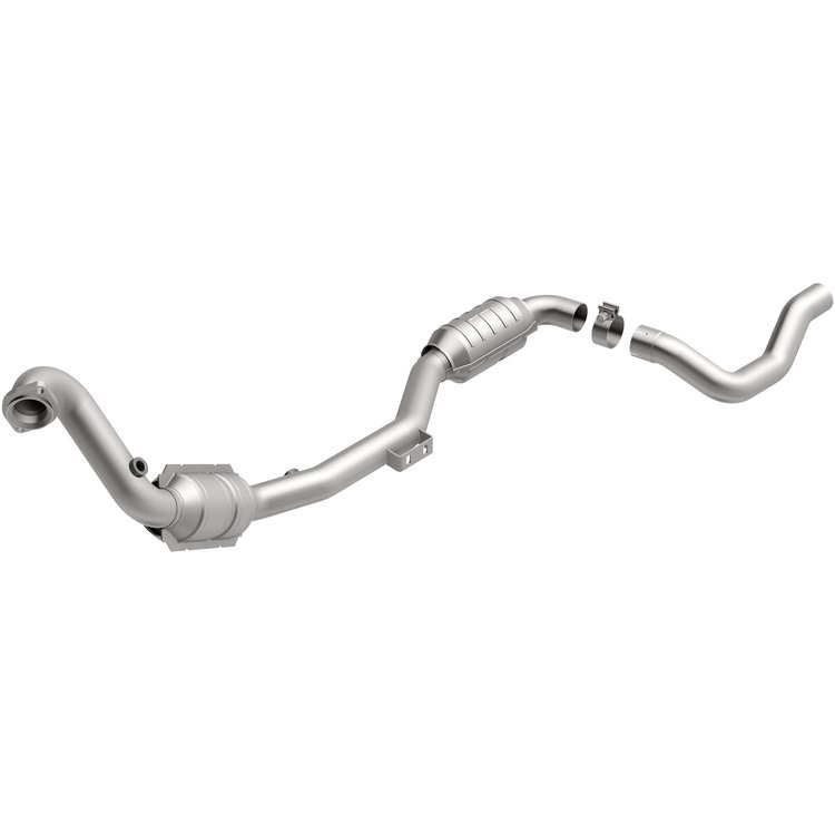 2000-2003 Mercedes-Benz ML55 AMG HM Grade Federal / EPA Compliant Direct-Fit Catalytic Converter