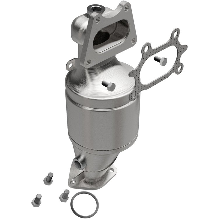 HM Grade Federal / EPA Compliant Manifold Catalytic Converter 24740