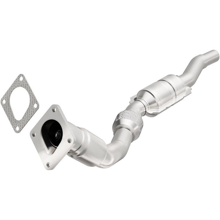 Direct-Fit Catalytic Converter 2000-2004 Audi A6 Quattro V6 2.7L
