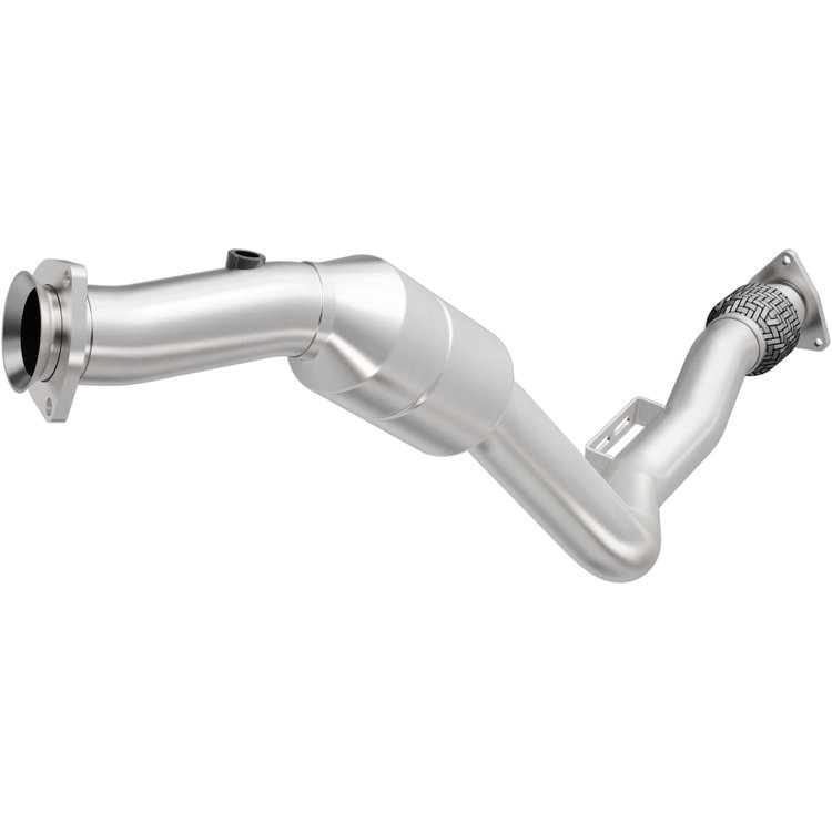 2004-2006 Volkswagen Phaeton HM Grade Federal / EPA Compliant Direct-Fit Catalytic Converter
