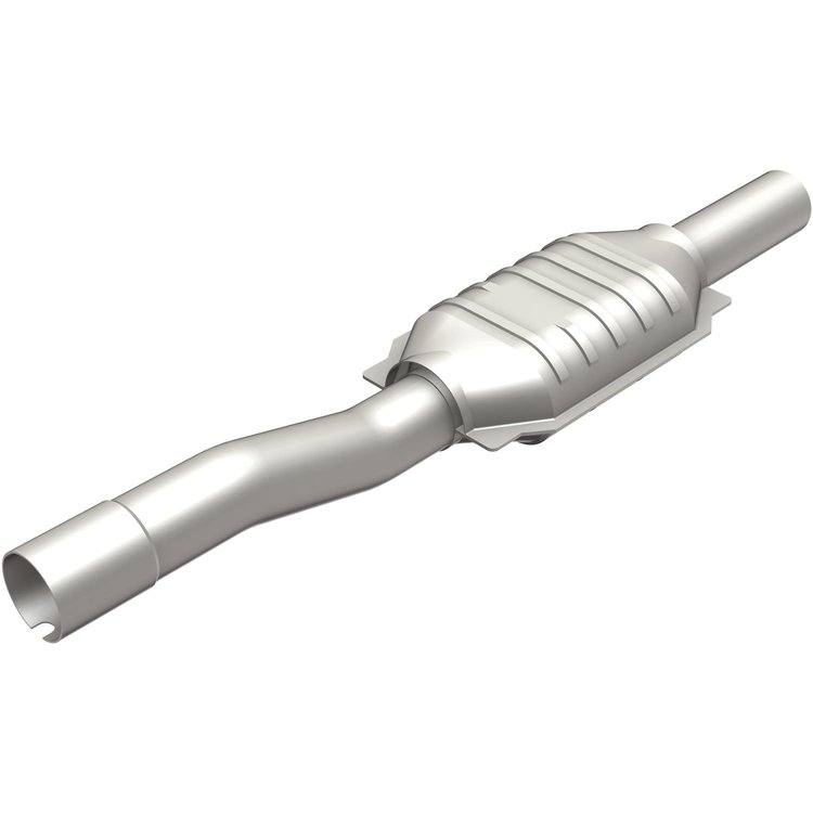 2002-2004 Jeep Grand Cherokee HM Grade Federal / EPA Compliant Direct-Fit Catalytic Converter
