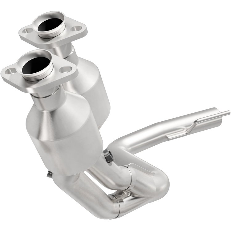 1999 Jeep Cherokee HM Grade Federal / EPA Compliant Direct-Fit Catalytic Converter