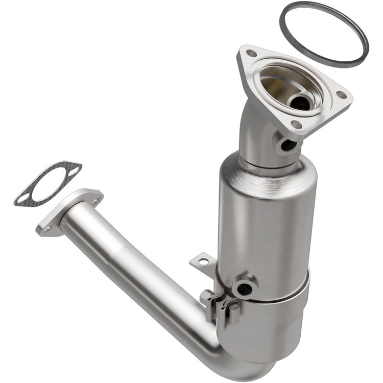 Direct-Fit Catalytic Converter 2000-02 Focus 2.0L