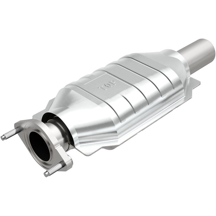 HM Grade Federal / EPA Compliant Direct-Fit Catalytic Converter 25206