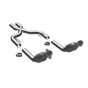 Direct Fit Catalytic Converter 49 State