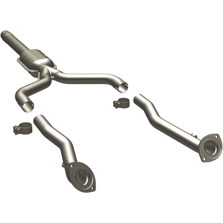 1995-1998 Lexus LS400 HM Grade Federal / EPA Compliant Direct-Fit Catalytic Converter