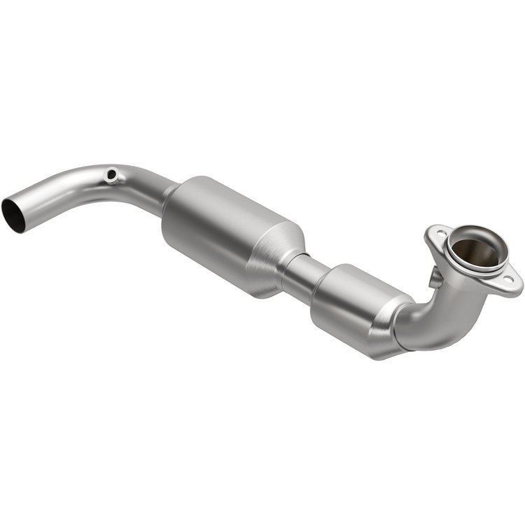 280007 OEM Grade Direct-Fit Catalytic Converter Fits Select Ford Models