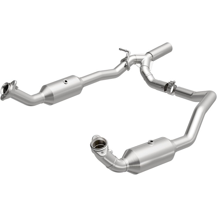 280014 OEM Grade Direct-Fit Catalytic Converter Fits Select Ford Models