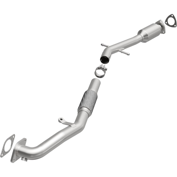 280016 OEM Grade Direct-Fit Catalytic Converte for 2017-2020 Buick Envision