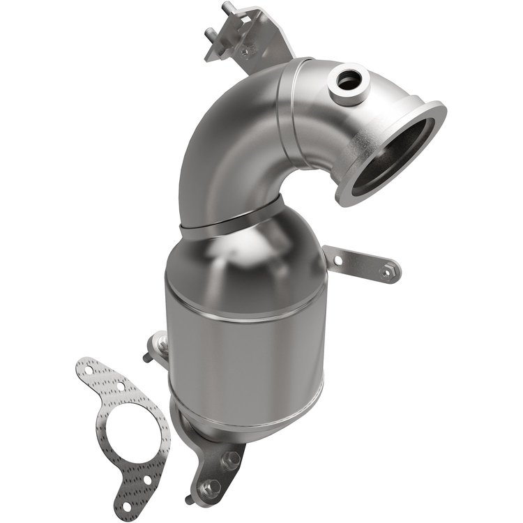 280132 OEM Grade Direct-Fit Catalytic Converter Fits Select Buick, Chevrolet Models