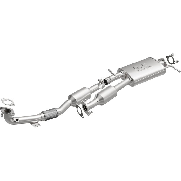 280133 OEM Grade Direct-Fit Catalytic Converter Fits Select Buick, Chevrolet Models