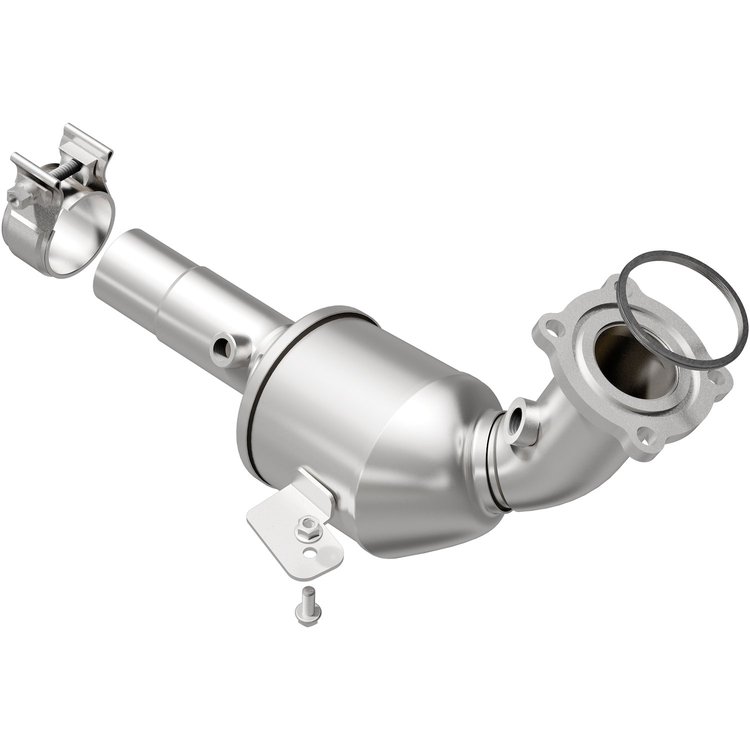 280169 OEM Grade Direct-Fit Catalytic Converte for 2016-2023 Chevrolet Camaro