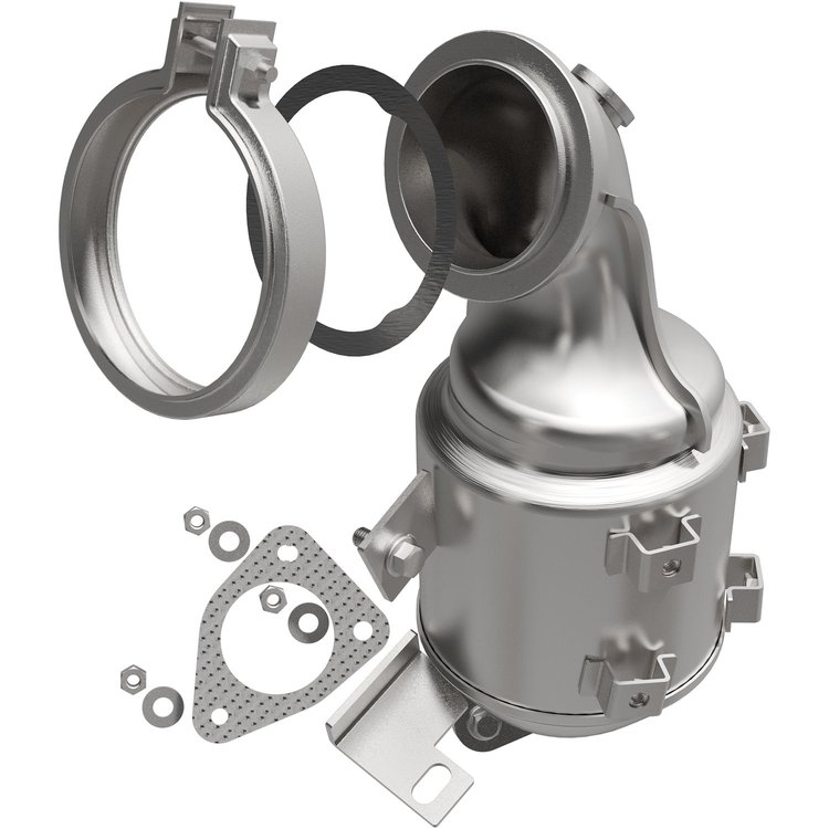 280173 OEM Grade Direct-Fit Catalytic Converter Fits Select Buick, Chevrolet Models