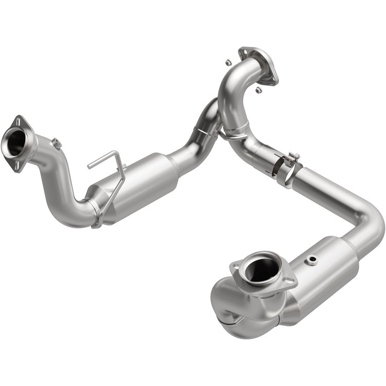 280246 OEM Grade Direct-Fit Catalytic Converter Fits Select Ford Models