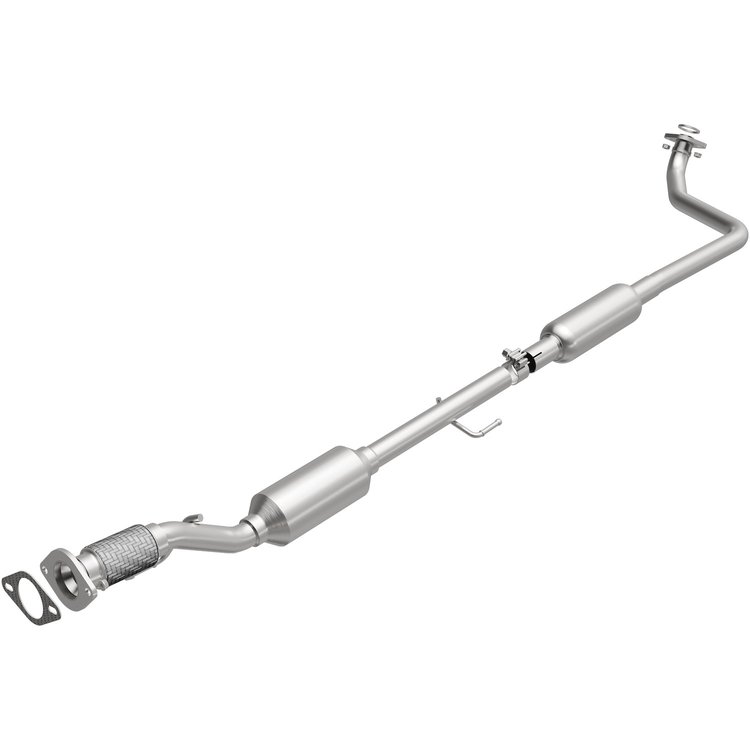 280376 OEM Grade Direct-Fit Catalytic Converter Fits Select Nissan Models