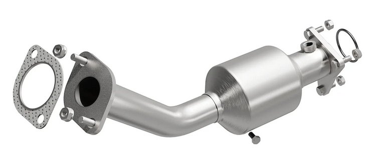 280414 OEM Grade EPA Compliant Direct-Fit Catalytic Converter