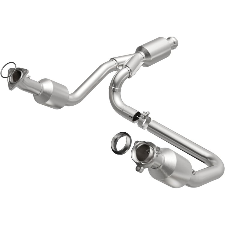 280424 OEM Grade Direct-Fit Catalytic Converter Fits Select Chevrolet, GMC Models