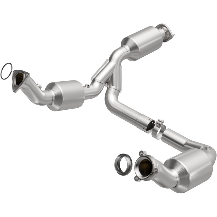 280429 OEM Grade Direct-Fit Catalytic Converter Fits Select Chevrolet, GMC Models