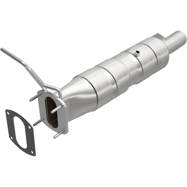 280435 OEM Grade Direct-Fit Catalytic Converter Fits Select Ford Models