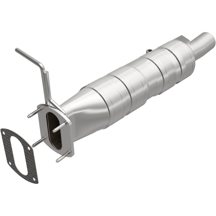 280436 OEM Grade Direct-Fit Catalytic Converter Fits Select Ford Models