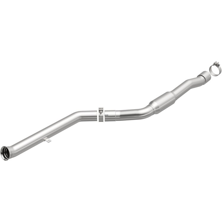 280510 OEM Grade Direct-Fit Catalytic Converter Fits Select BMW Models