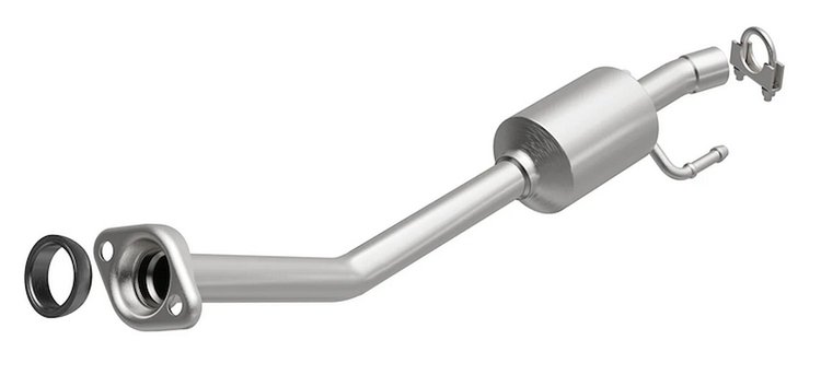 280662 OEM Grade EPA Compliant Direct-Fit Catalytic Converter