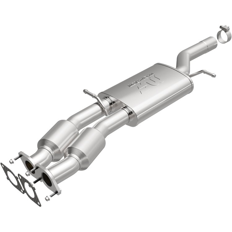280729 OEM Grade Direct-Fit Catalytic Converter Fits Select Cadillac Models