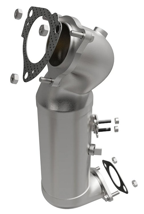 280875 OEM Grade EPA Compliant Direct-Fit Catalytic Converter