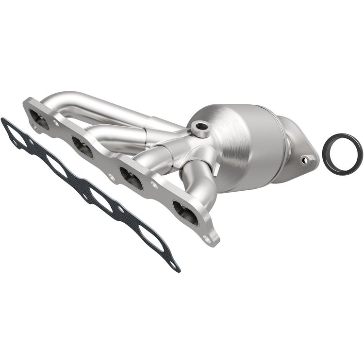 290103 OEM Grade Manifold Catalytic Converter Fits Select Mitsubishi Models