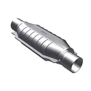 Universal California Catalytic Converter 2.5 in In/Out